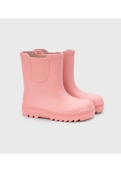 Verona Rosa Kız Çocuk Yağmur Çizmesi