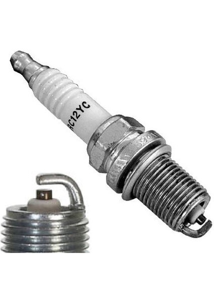 24 Brısk D15YC 1358X10 - Buji Tek Tırnak D15YC (Adet) Favorit Felicia 95-01 Forman 88-95