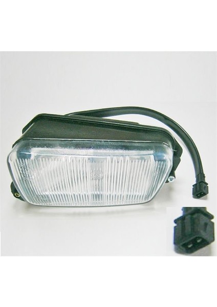 24 6U0941701X - Sis Farı Ön Sol Felıcıa Eski Model 95-97