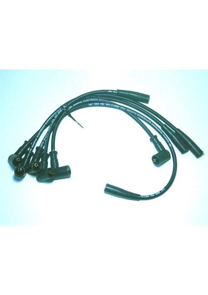 24 Autolıne ASK98811 - Buji Kablosu Takım Karbüratör Felıcıa 95-97