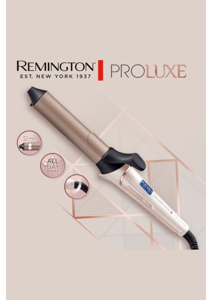 CI9132 Proluxe 32 mm Saç Maşası fiyatları