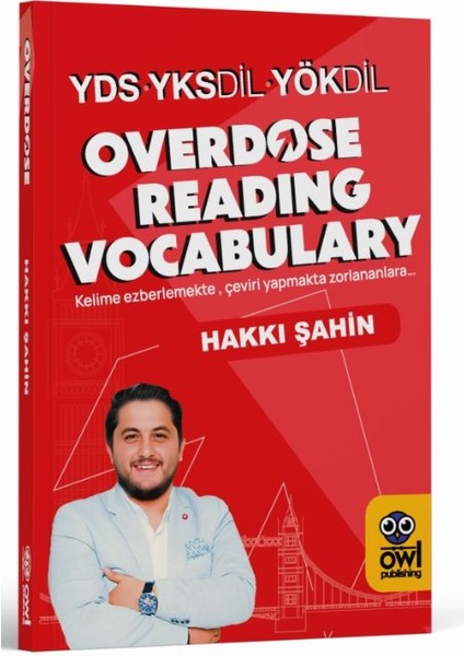 Overdose Reading Vocabulary