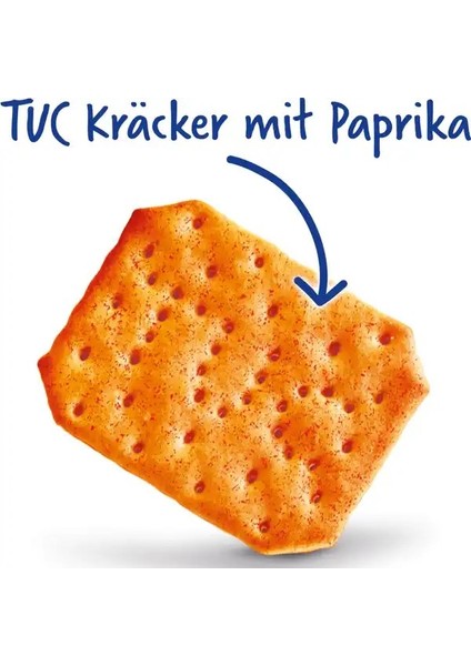 Paprika Çeşnili Kraker 100 gr fiyatları