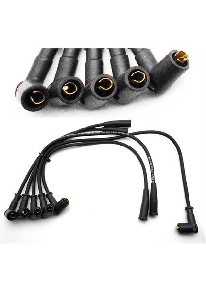 47 Autolıne ALA98950 - Buji Kablosu Takım (Dist.pipolu)1.7 8V 4×4 95> Niva