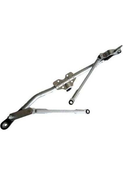 25 Hellux HSM197033 - Cam Silecek Ön Iç Kol Mekanizması Fabıa 07-15 Roomster 06-15