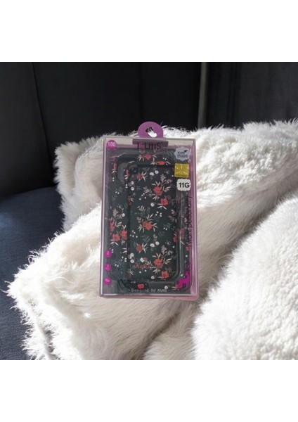 IPhone 14 360 Ön Arka Full Korumalı Desenli Kılıf