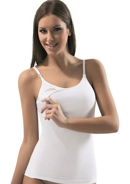 Dorya Modal Emzirme Atleti 1078