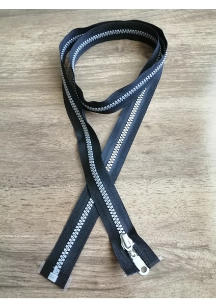 Kemik Dişli Fermuar 110 cm 1 Adet