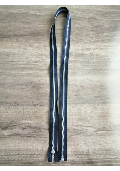 Kemik Dişli Fermuar 110 cm 1 Adet fiyatları