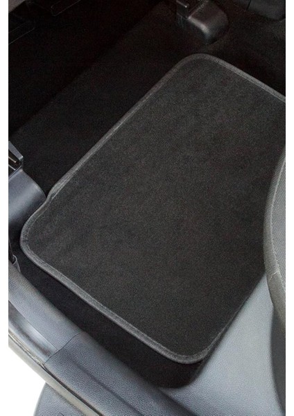 GOD9018 4 Parça Oto Paspas Takımı, Siyah, Kaymaz & Dayanıklı fırsatları