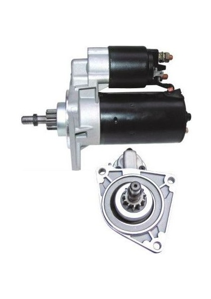 48 2108-3708010X - Marş Motoru Kmp Samara