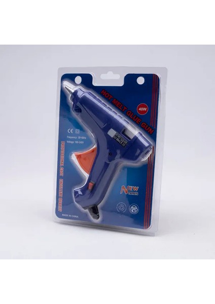 Silikon Tabancası Büyük - 40 Watt