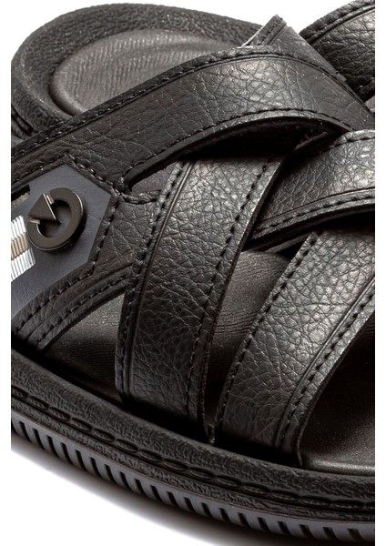 Essencial Slide Erkek Terlik Siyah 39/46 fiyatları