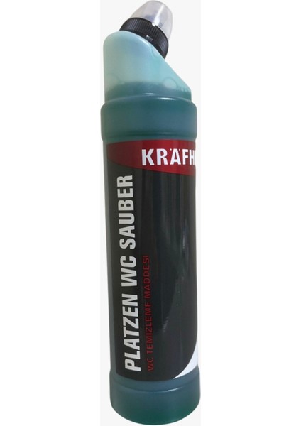 Platzen Wc Sauber Wc Temizleyici