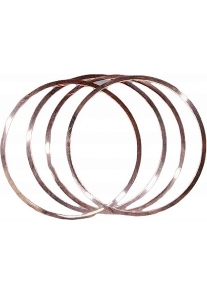 24 Otoconta 41501070 - Gömlek Bakır Conta Takım Kalınlık 0,15 Gömlek Çap>0.75,5mm Favorit 88-95 Forman 88-95 Felıcıa 95-01