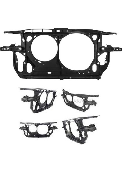 25 3B0805594BEX - Panel Ön Iç Superb 02-08 Passat 01-02