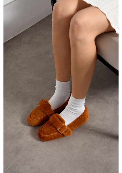 Ultra Yumuşak Panduf Peluş Kadın Ev Babeti Ses Yapmaz Hafif Taban modelleri