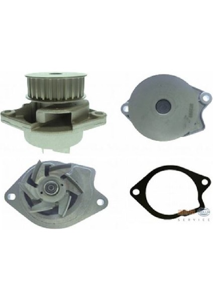 25 036121008LXX - Devirdaim Ahw-Afk-Akq-Anm-Aqq-Aua-Aub-Ape-Bbz-Bky-Bca-Bud-Cgga-Cggb- Bxw- Fabıa Octavıa Roomster Polo Bora Caddy Golf Lupo Beetle A2 Cordoba Ibıza Leon Toledo Altea Arosa