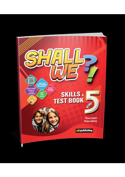 Shall We?! Grade 5 Skills&test Boo