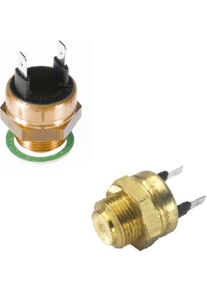 24 6U0959481EX - Fan Müşürü 68-82C Favorıt 88-95 Forman 88-95 Felıcıa 95-01 R9 Samara