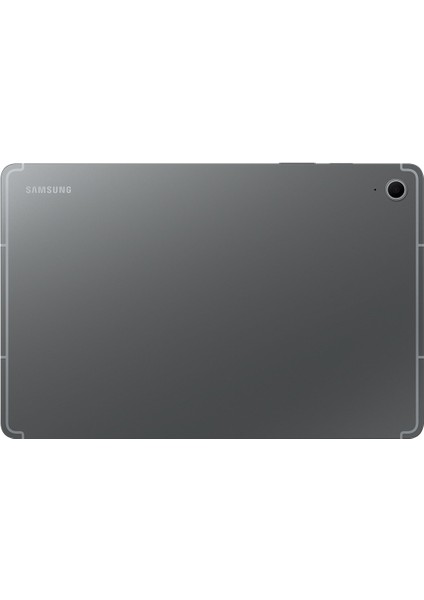 Galaxy Tab S10 Fe 8 Ram 128 GB Hafıza 10.9" Gri Tablet - Kalem Hediyeli