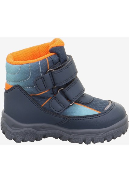 Husky+ Grotex Erkek Çocuk Bot Mavi