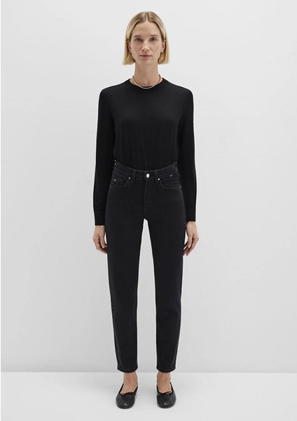 Cindy Classic Denim Gri Smoke Jean Pantolon 100277-90500 fırsatları