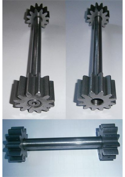 24 047115115C-123CXX - Yağ Pompa Dişli Seti Favorit 135L-136L-136LX 88-95 Forman 88-95 Felicia Gl-Glx- Glxı 95-01