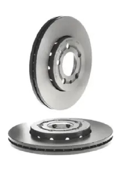 25 Swap 43329 - Fren Disk Aynası Ön Takım (Havalı ) Fabia1.2 Polo 1.4 16V