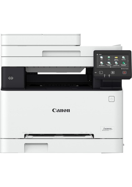 I-Sensys MF655CDW Wi-Fi + Tarayıcı + Fotokopi Renkli Çok Fonksiyonlu Lazer Yazıcı