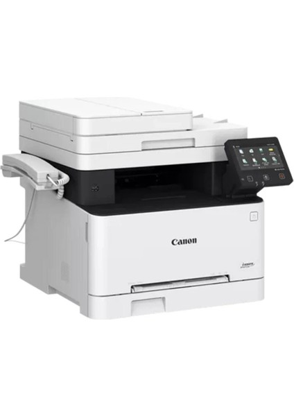 I-Sensys MF655CDW Wi-Fi + Tarayıcı + Fotokopi Renkli Çok Fonksiyonlu Lazer Yazıcı indirimleri