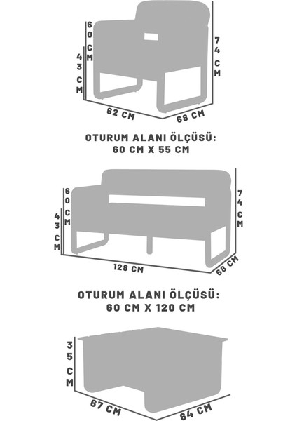 Alaves Hazeran Jüt Çay Seti Ceviz Ahşap,sütlü KAHVE(1ADET Ikili Berjer 1ADET Tekli BERJER1ADETSEHPA) indirimleri