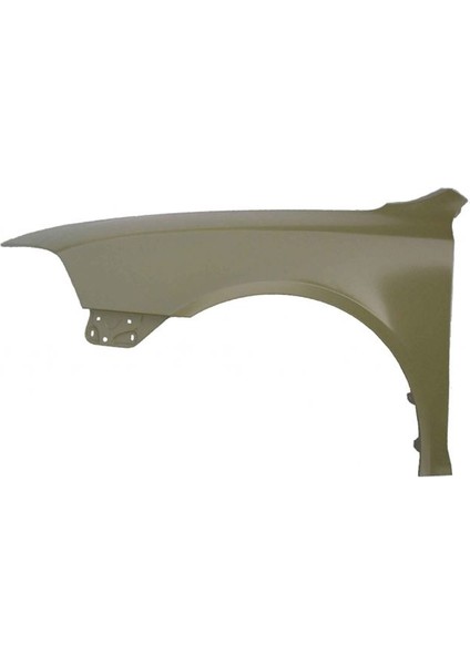 25 1Z0821105AX - Çamurluk Dış Ön Sol Octavia 04-13