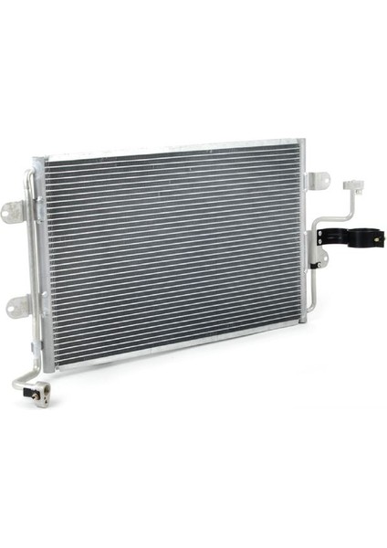 25 1J0820413NX - Radyatör Klima 1.6 Aee-Aeh-Akl 1.8-1.9d Octavia Golf Bora Beetle A3 Tt Leon Toledo