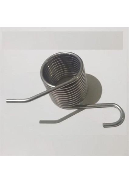 24 115940470 - Karbüratör Gaz Yayı Favorit 88-94 Forman 88-94 Felicia 95-97 Demir Kalınlık:1.8mm,yay YÜKSEKLİK:197MM Yay ÇAP:225MM