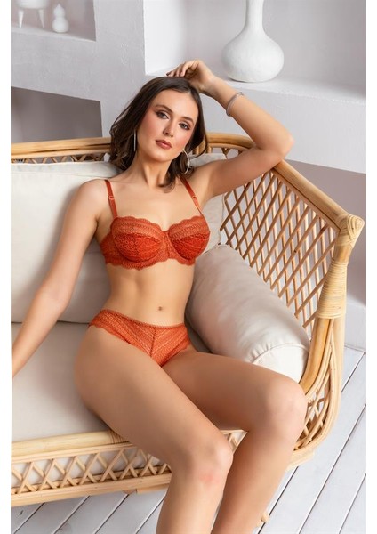 Sütyen Külot Takım Kiremit (MGP31801) fiyatları