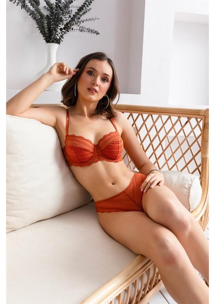 Sütyen Külot Takım Kiremit (MGP31801) fırsatları