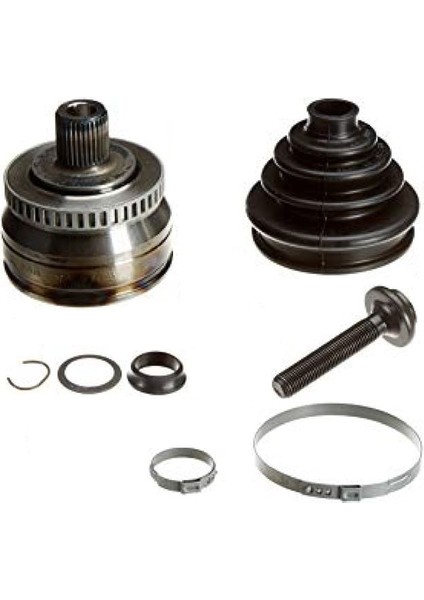 25 8D0498099BX - Aks Kafası Dış Kit Azm-Awt-Amx-Aym-Bbg-Bss-Bww-Adp-Adr-Aeb-Afy-Ahl-Apu-Ark-Apt- 1z-Afn-Ahu-Arg-Anb-Avv- Superb Passat A4 A4Q A6 A6Q