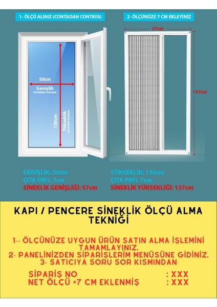 Plise Pileli Akordiyon Sürgülü Kapı Sinekliği 0-110 En, 0-220 Boy fiyatları