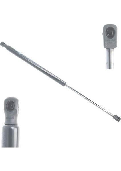 25 701829331G - Bagaj Amortisörü Kısa (Açık Uzunluk 59CM) Transporter Iv 91-96