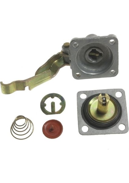 24 115940400X - Karbüratör Kapış Pompa Kapağı+Diyaframı Favorit 88-95 Forman 88-95 Felicia 95-97