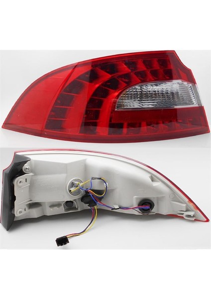 25 3T5945111X - Stop Lambası Dış Sol Ledli Superb 08-13