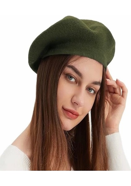 Fransız Ressam Şapka Bere modelleri