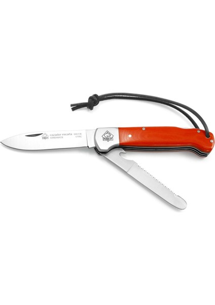 Puma Ip Cazador Micarta Çakı