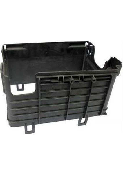 25 6Q0915419GX - Akü Kutusu Çevre Plastiği Awy-Azq-Aua-Bby-Aub-Bbz-Bky-Aud-Bmd- Fabia Polo Cordoba Ibiza