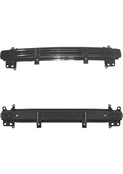 25 5J0807109AX - Tampon Demiri Ön Fabia 07-14 Roomster 06-10