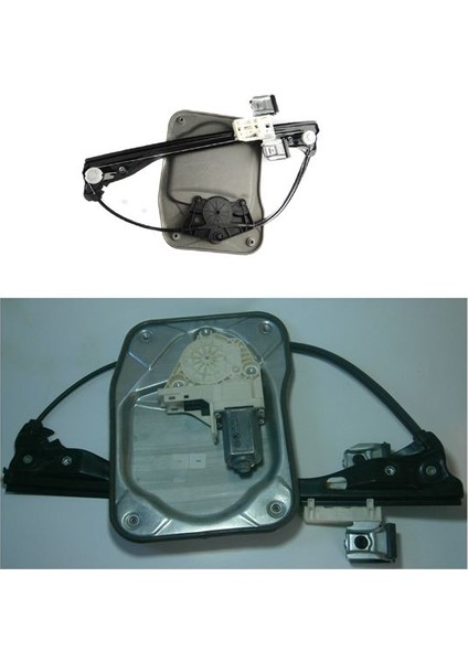 25 5J4837462X - Cam Açma Mekanizması Ön Sağ Fabıa 07-15