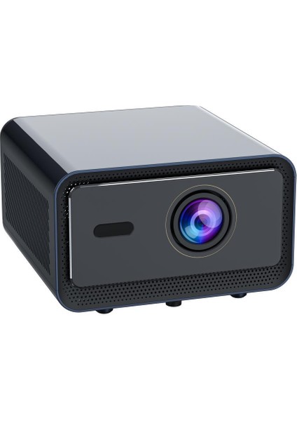 HS110 Full Hd, 4K LED Projeksiyon, Toz Geçirmez Optik Motor, Auto Focus, 1000ANSI, Android, Ethernet, Wi-Fi 6 , Bluetooth