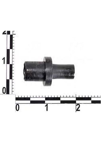 48 Tpart 36206 - Çamurluk Arka Bakalit Klipsi Plastik Samara