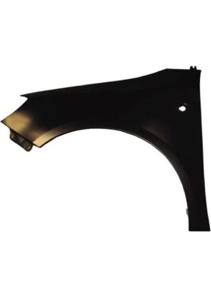 25 5J0821021X - Çamurluk Ön Sol Fabia 07-15 Roomster 06-15 ( A Z K U S U R L U )